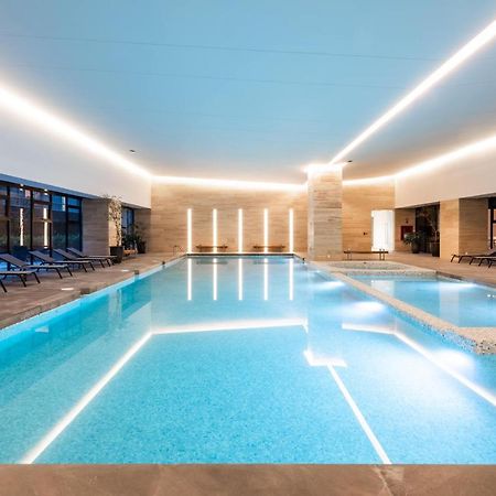 Nido At Neuchatel Polanco 멕시코 시 외부 사진