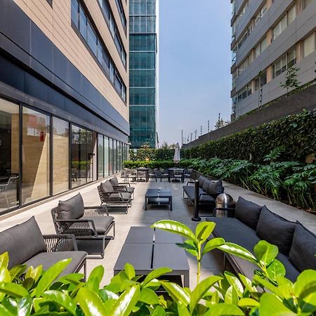Nido At Neuchatel Polanco 멕시코 시 외부 사진