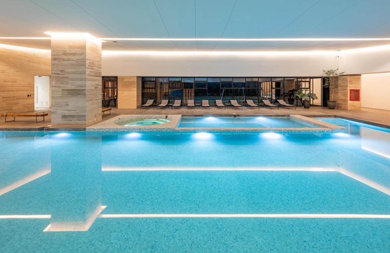 Nido At Neuchatel Polanco 멕시코 시 외부 사진
