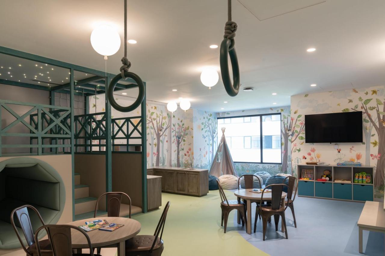 Nido At Neuchatel Polanco 멕시코 시 외부 사진