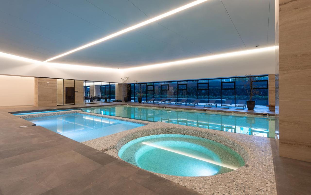 Nido At Neuchatel Polanco 멕시코 시 외부 사진