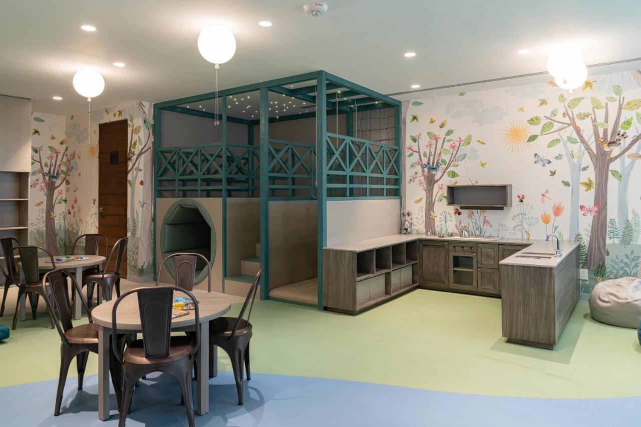 Nido At Neuchatel Polanco 멕시코 시 외부 사진