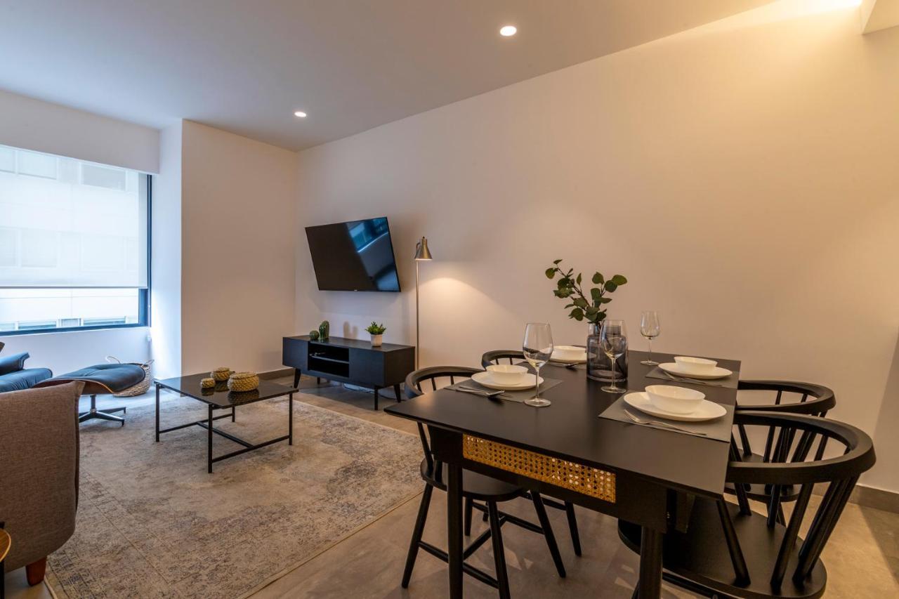 Nido At Neuchatel Polanco 멕시코 시 외부 사진