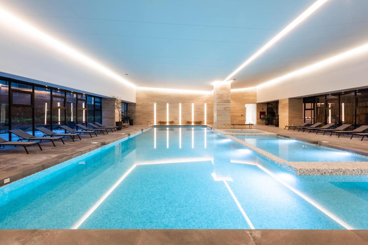 Nido At Neuchatel Polanco 멕시코 시 외부 사진