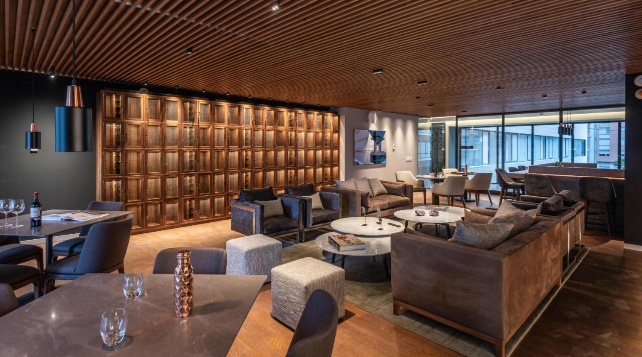 Nido At Neuchatel Polanco 멕시코 시 외부 사진