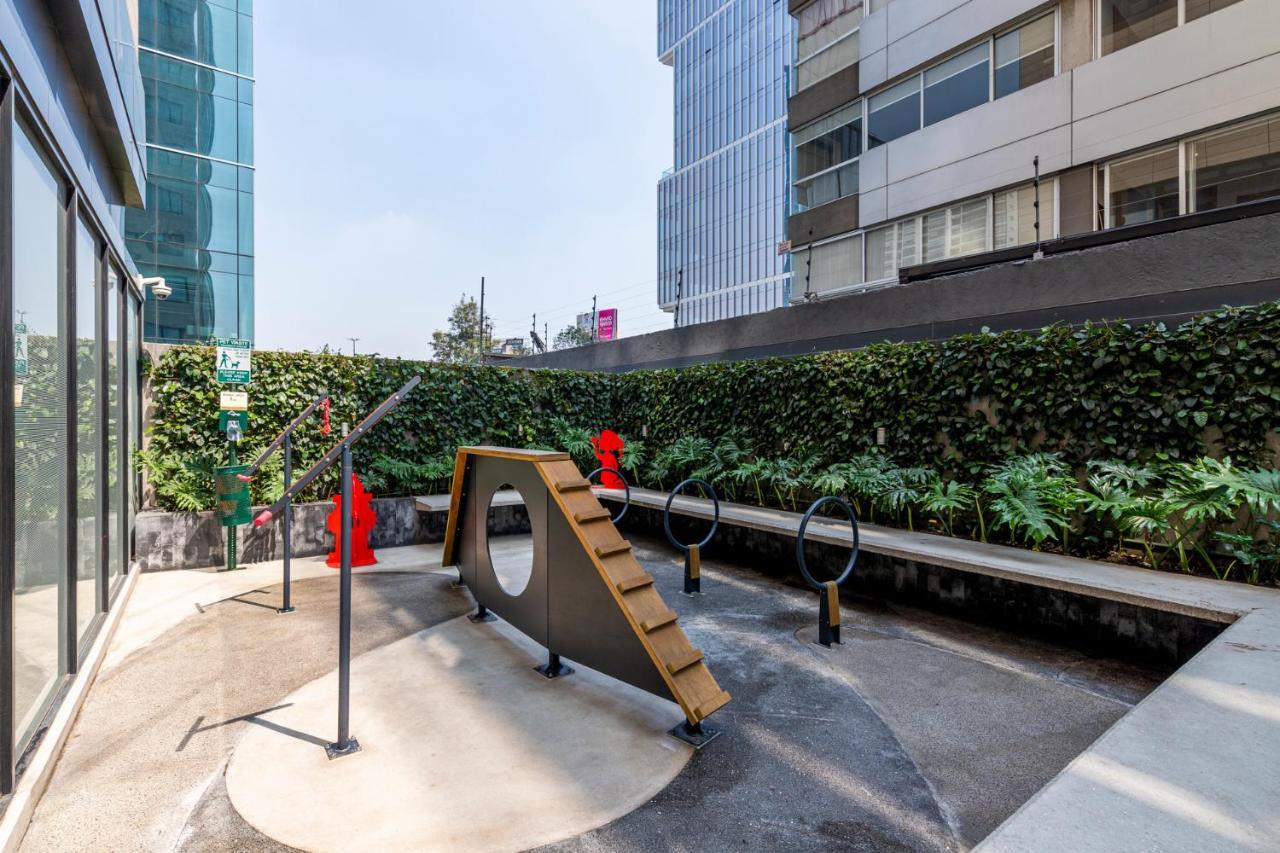 Nido At Neuchatel Polanco 멕시코 시 외부 사진