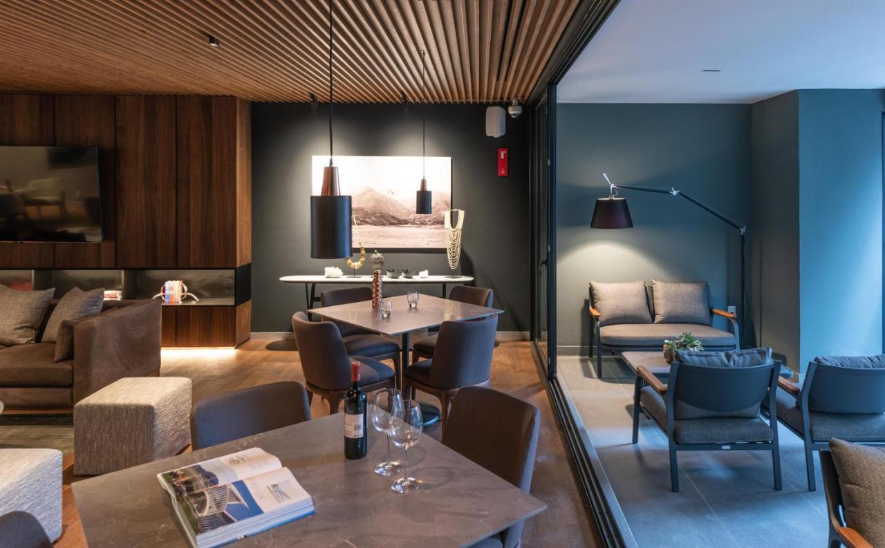 Nido At Neuchatel Polanco 멕시코 시 외부 사진