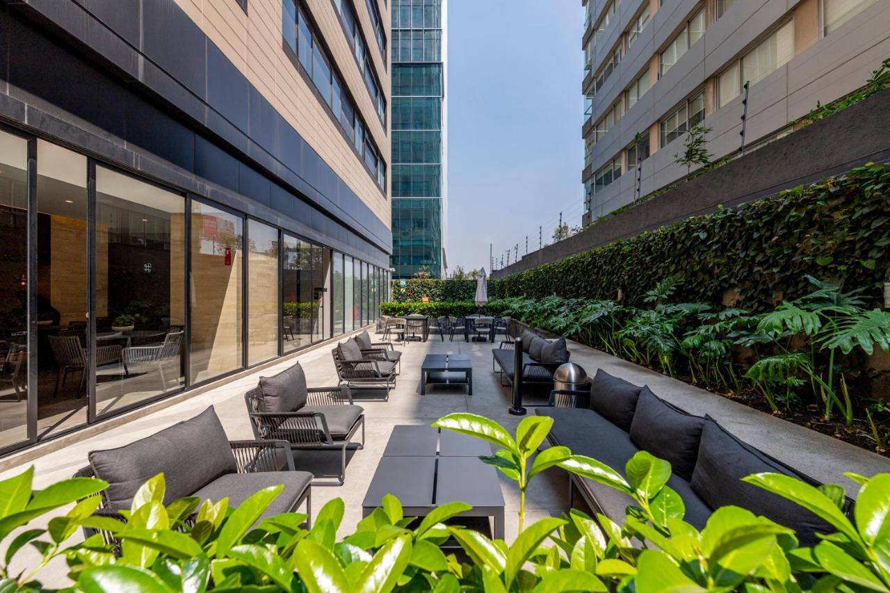 Nido At Neuchatel Polanco 멕시코 시 외부 사진